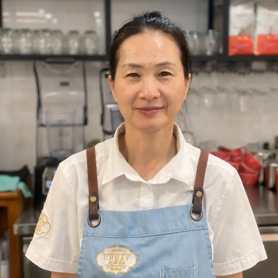 Lan — Owner & Operations at Chhay By The Lake