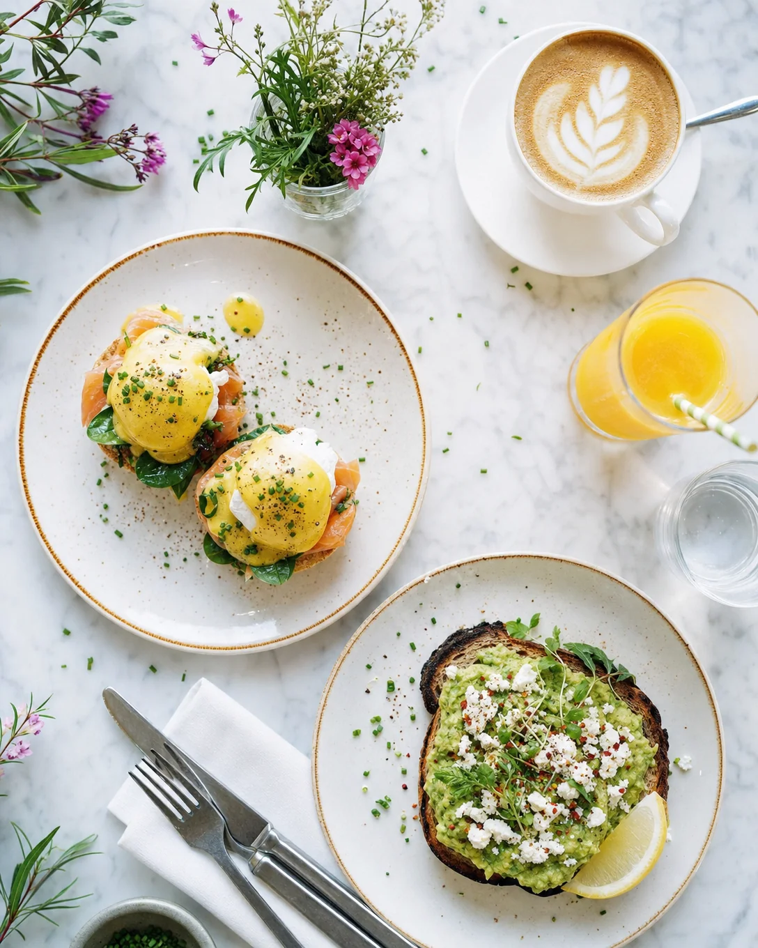 Breakfast & Brunch